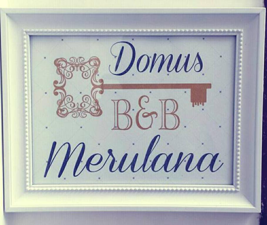 Domus Merulana Bed And Breakfast Roma Exterior foto